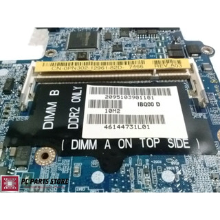 Main Dell Latitude D630 vga share