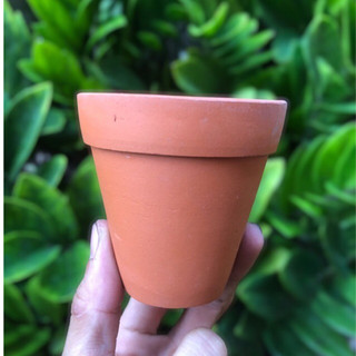 Chậu đất nung size 7x7cm