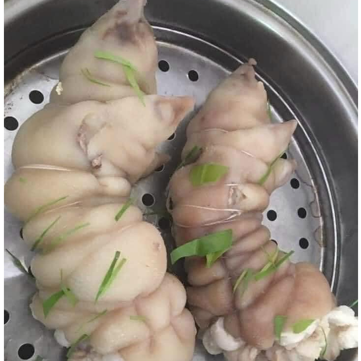 Móng giò heo rút xương 80%