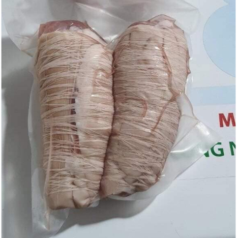 Bắp giò heo cuộn chỉ 1kg siêu tiện lợi