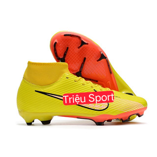 giày đá bóng superfly 9 fg ( tặng tất + túi rút + hộp )