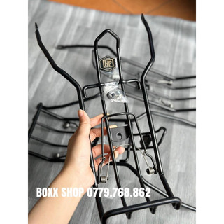 Baga giữa ex 2010 inox đen