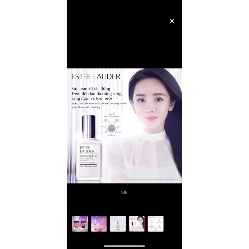 Serum Estee Lauder Perfectionist Pro Vitamin C 15ml unbox