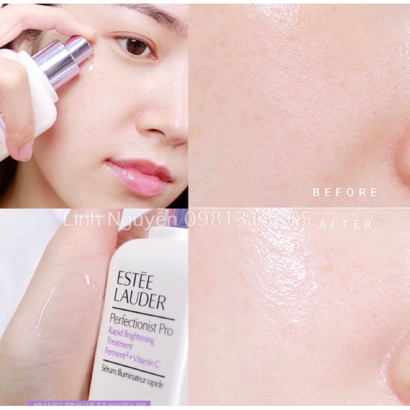 Serum Estee Lauder Perfectionist Pro Vitamin C 15ml unbox