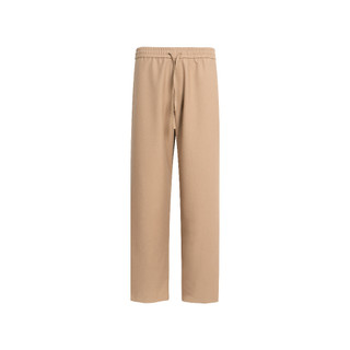 Quần âu ống suông EMAS Regular Trouser Pants/Beige