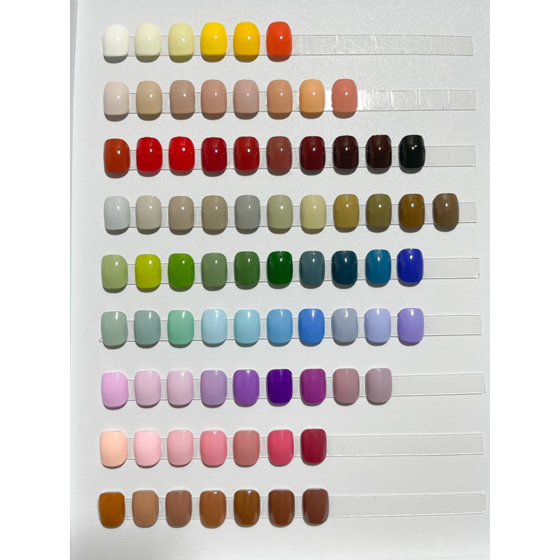 Nailbox Chân GEL TRƠN