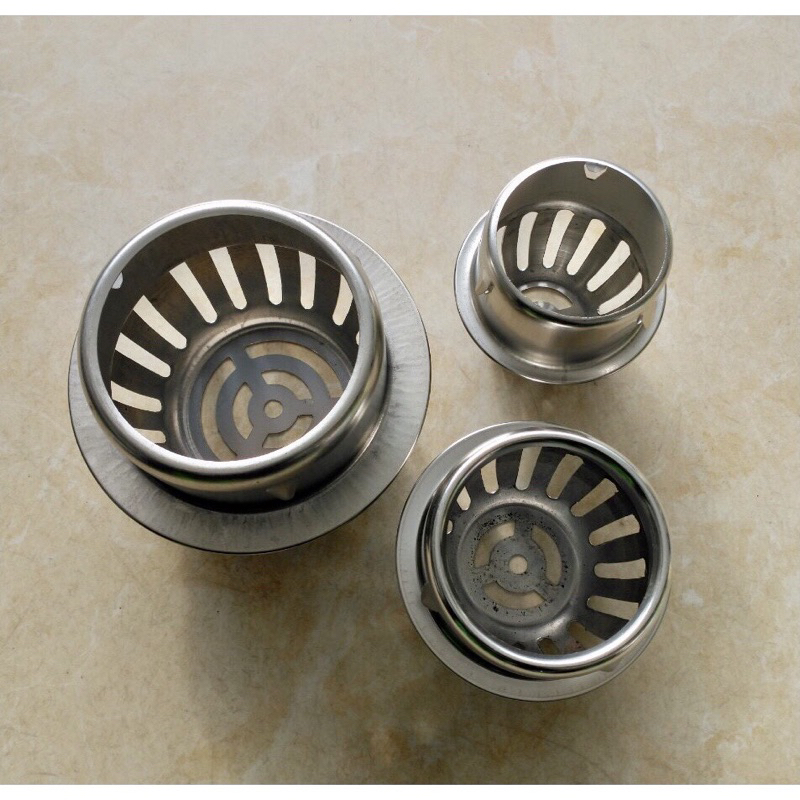 Cầu chắn rác inox 60,76,90,110,150