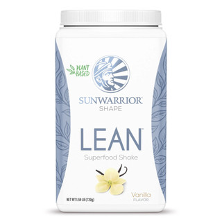 Bữa ăn tinh gọn Sunwarrior Lean Meal Illumin8