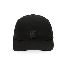 Mũ lưỡi trai Nón Sơn kết logo hình chữ nhật Mẫu mới Hàng Chuẩn Tem 7 Màu Cao Cấp (đen)