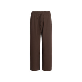 Quần âu ống suông EMAS Regular Trouser Pants/Brown