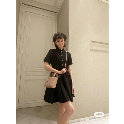 Đầm nữ thời trang cao cấp Dior CD thiết kế phần eo độc đáo, phong cách trẻ trung, tự tin, năng động
