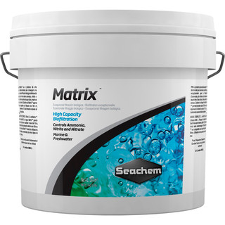 Vật Liệu Lọc Seachem Matrix (Chiết lẻ từ thùng 100L)