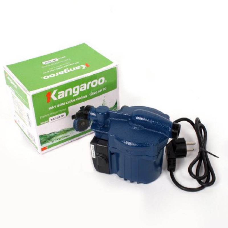 Máy bơm nước tăng áp KANGAROO KG-125ZP