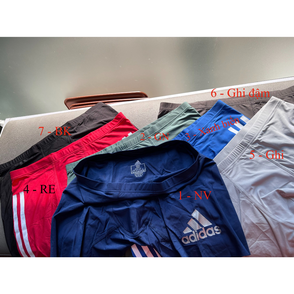Quần boxer Das vải su 0808
