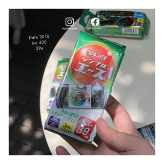 Series máy ảnh chụp 1 lần