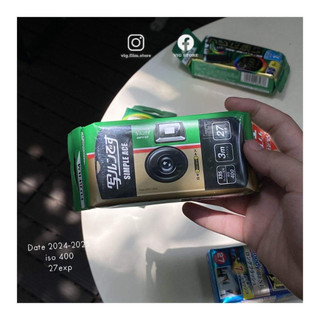 Series máy ảnh chụp 1 lần