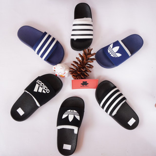 Dép trẻ em quai ngang adidasss Dép lê quai ngang cho bé trai bé gái từ 4 đến 14 tuổi