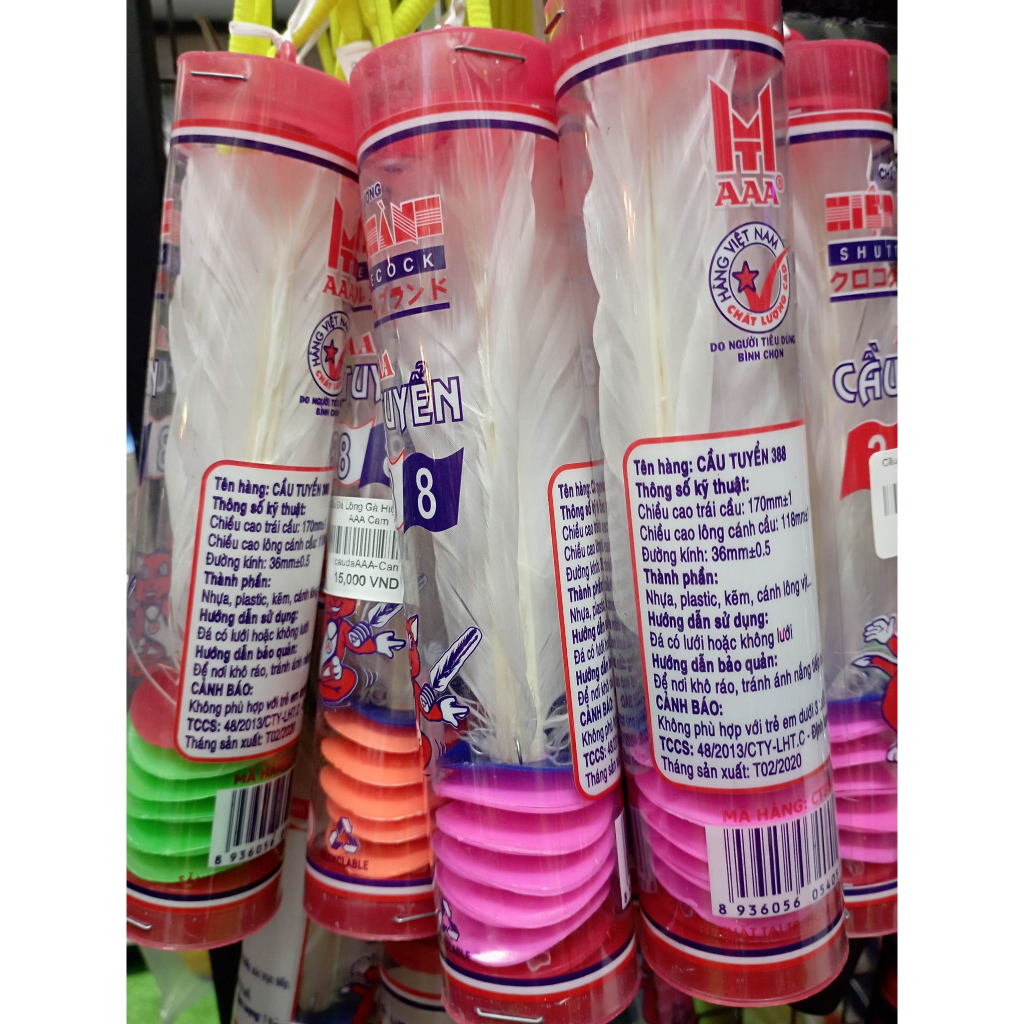 Cầu Đá Lông Gà Hiệp Thành AAA