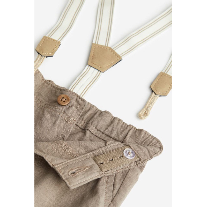 Set bộ công tử cho bé