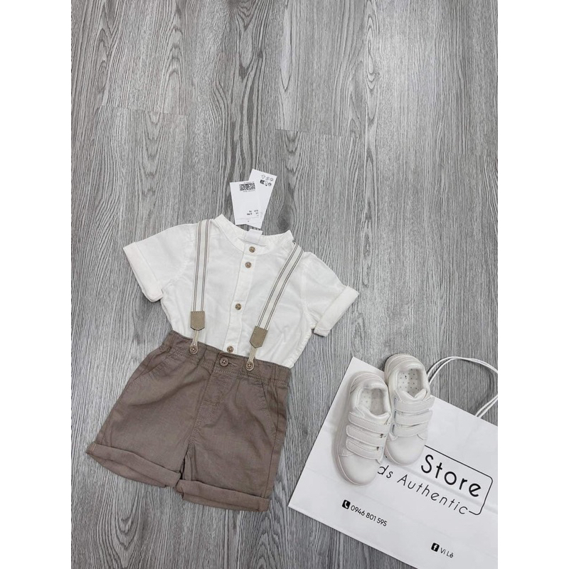 Set bộ công tử cho bé