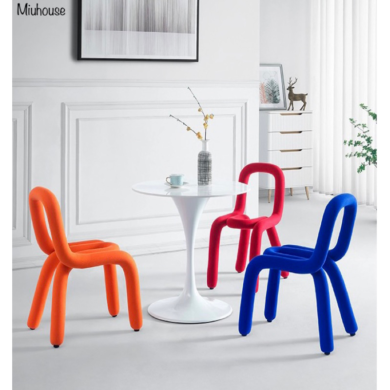 Ghế Bold Chair Phong Cách Hiện Đại Nhiều Màu