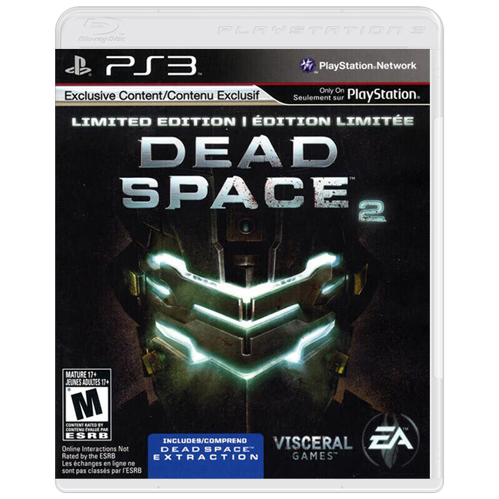 Dead Space 2 - Đĩa game PS3 [NEED PS3 H.ACK]