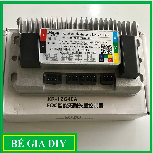 IC Xe Điện 800W - 1000W