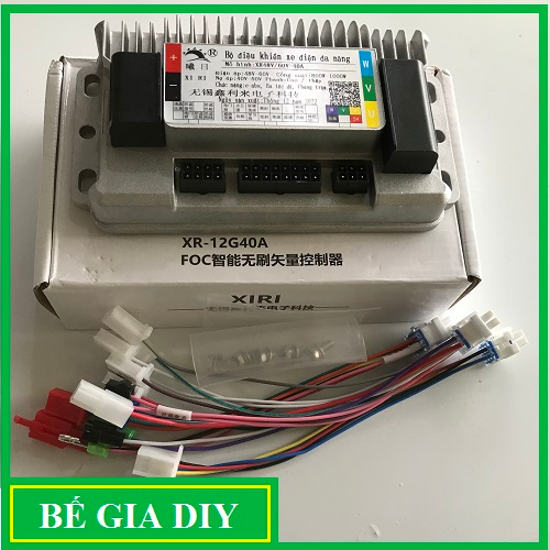 IC Xe Điện 800W - 1000W