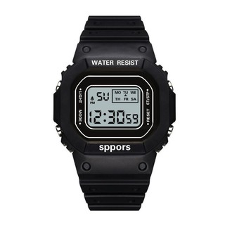 đồng hồ điện tử  unisex