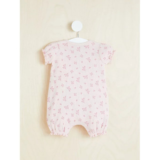 Body Romper bé gái Geo Auth UK