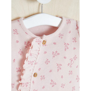 Body Romper bé gái Geo Auth UK