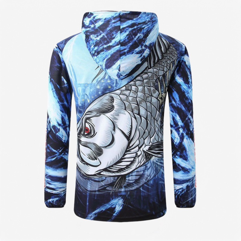 Áo chống nắng câu cá