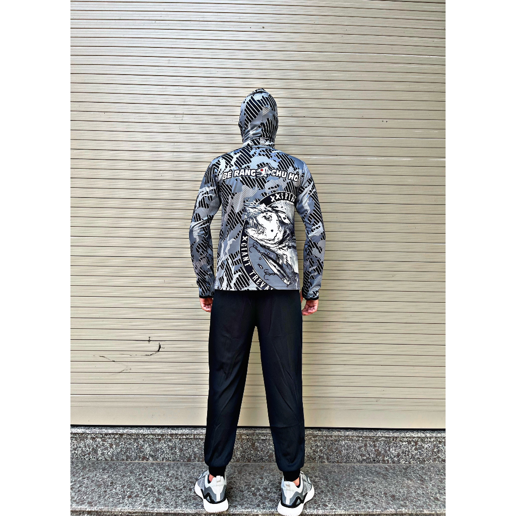 Áo Khoác Câu Cá Chống Nắng