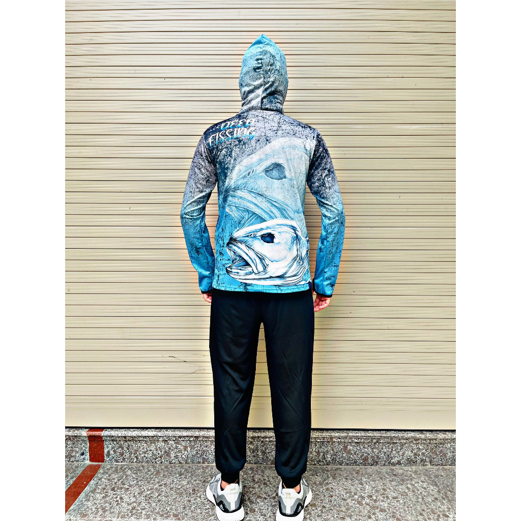 Áo Khoác Câu Cá Chống Nắng