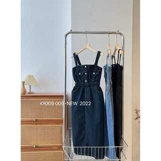 Váy Jean 2 dây QC loại 1
