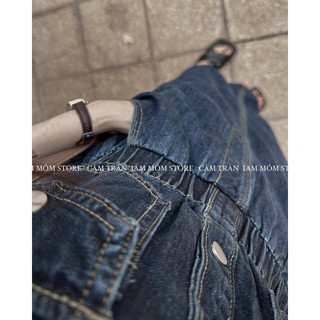 Váy Jean 2 dây QC loại 1
