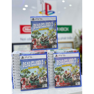 Đĩa game Ps5 Dead Island 2 Pulp Edition