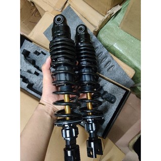 Phuộc OHLING có núm tăng chỉnh lắp AIRBLADE NVX NOUVO IMPULSE PCX SHARK....