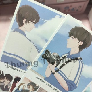 [ Postcards Lẻ ]  Hình Truyện Mỗ Mỗ Ai Đó.