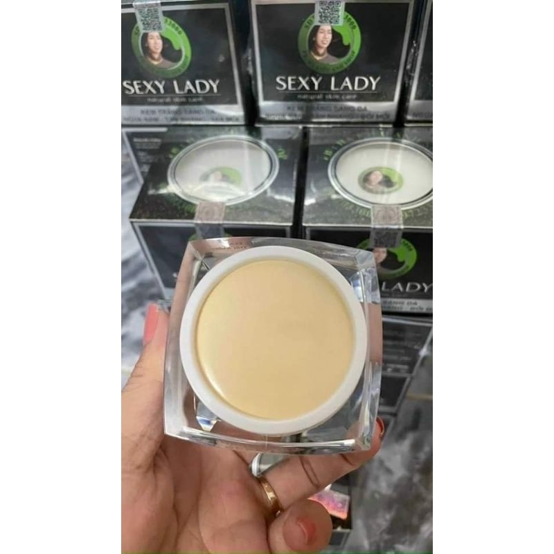 Kem Face sexy Lady Hà Kiều Anh