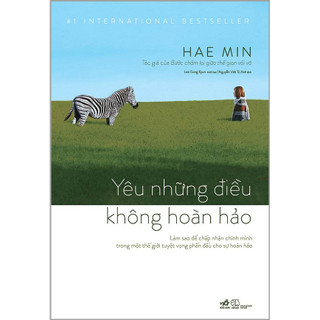 Sách - Yêu những điều không hoàn hảo Nhã Nam