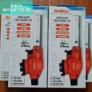 Đèn Khò Gas Mini TS1822RF ( Namilux)