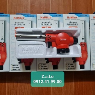 Đèn khò gas mini ts1822rf