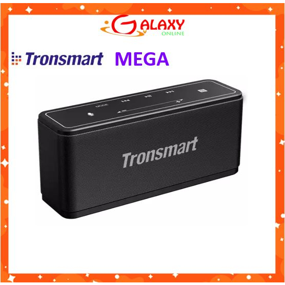 Loa Bluetooth Tronsmart Element Mega Bluetooth 5.0 Công suất 40W, điều khiển bằng nút cảm ứng, hàng chính hãng