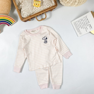 [THANH LÝ] Bộ quần áo dài tay Minky Mom Cotton Hàn cho bé trai bé gái mặc ở nhà, đồ ngủ - Riokids DT7