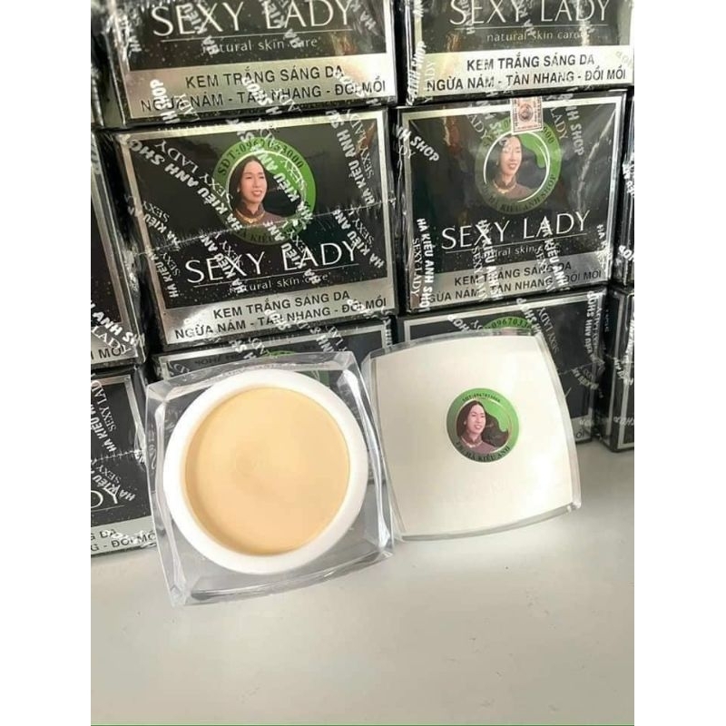 Kem face Hà Kiều Anh