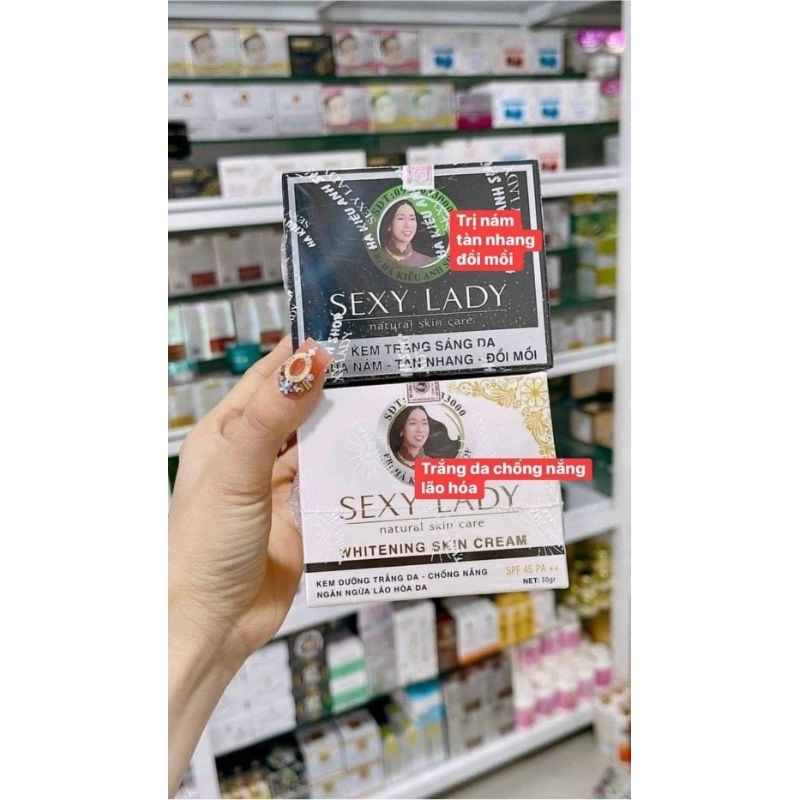 Kem face Hà Kiều Anh