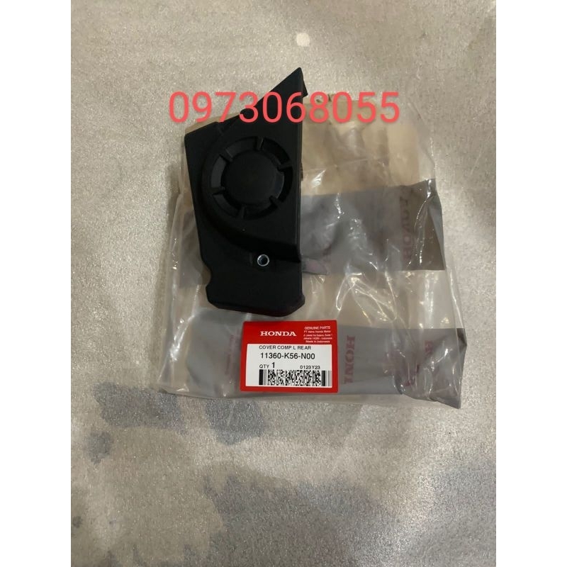Nắp che nhông mang cá Sonic150/Winner/Winner X/ GTR 2020/ CB150/ CBR150
