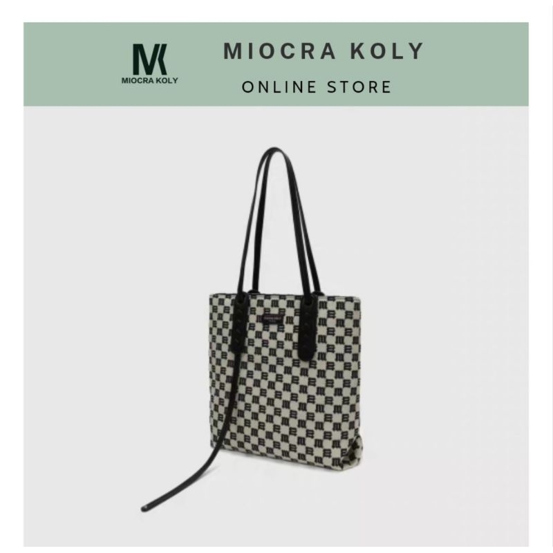 Túi xách Miocra Koly Chính hãng MK178