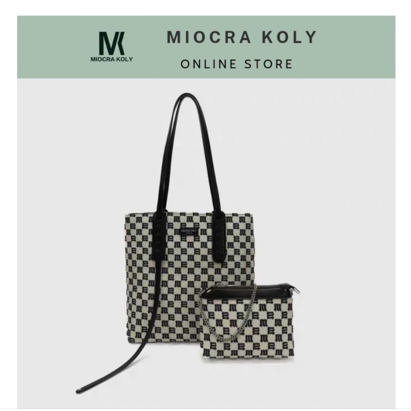 Túi xách Miocra Koly Chính hãng MK178